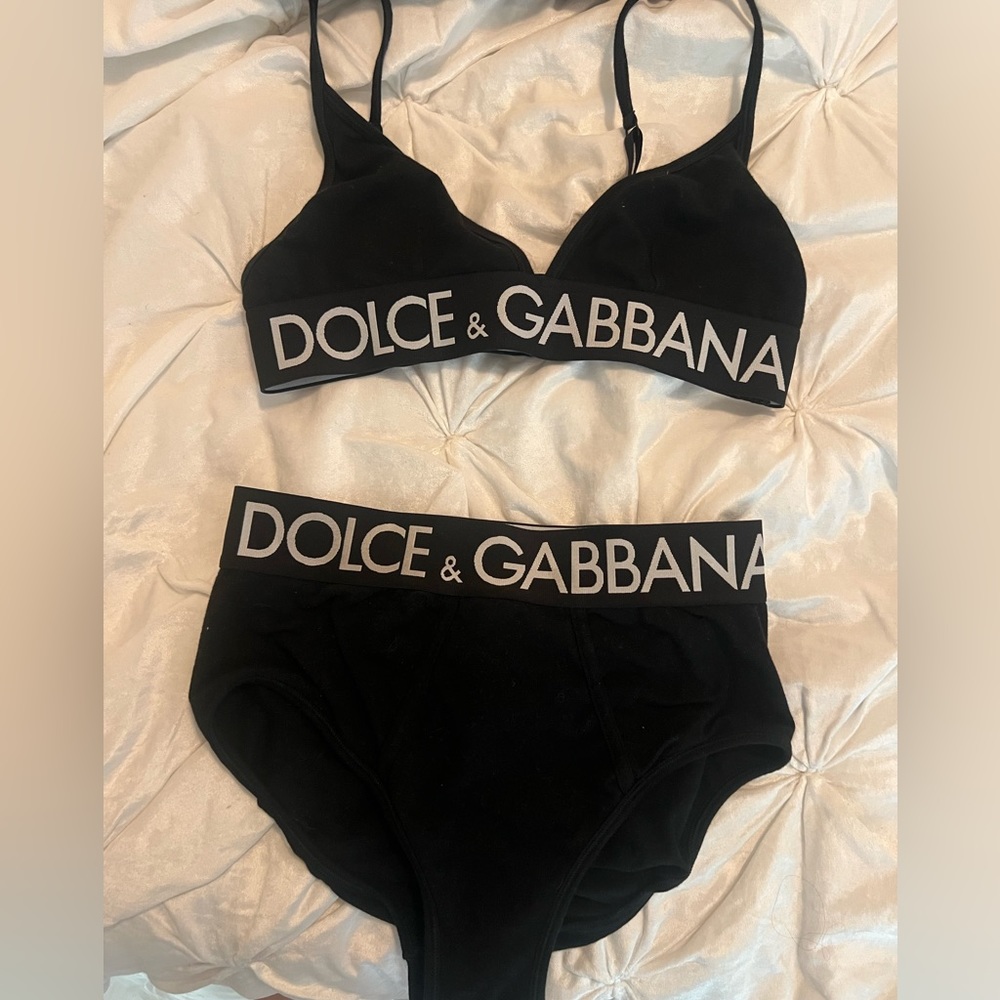 Dolce and gabbana set